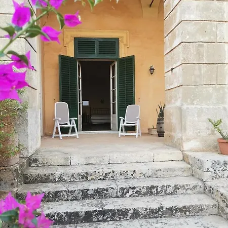 Villa Sant' Alfano * Lido di Noto