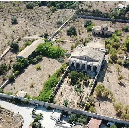 Villa Sant' Alfano * Lido di Noto