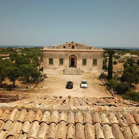 Villa Sant' Alfano * Lido di Noto