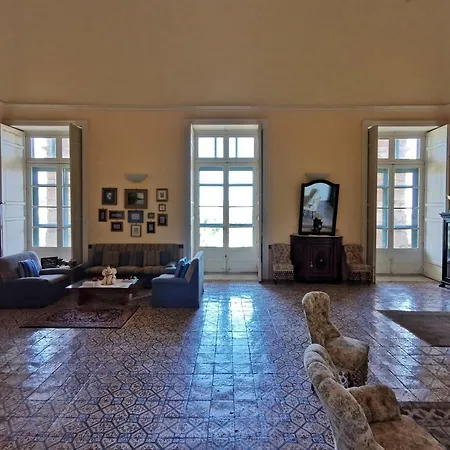 Gasthof Villa Sant' Alfano Lido di Noto