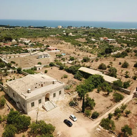 Villa Sant' Alfano Gasthof *