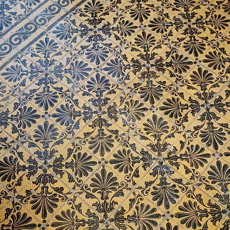 Villa Sant' Alfano *
