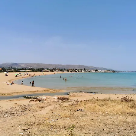 Villa Sant' Alfano Gasthof Lido di Noto